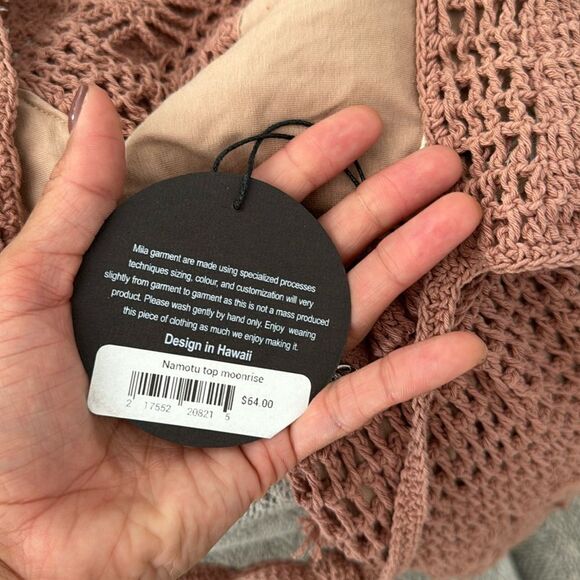 Mila namotu top moonrise - Picture 2 of 3